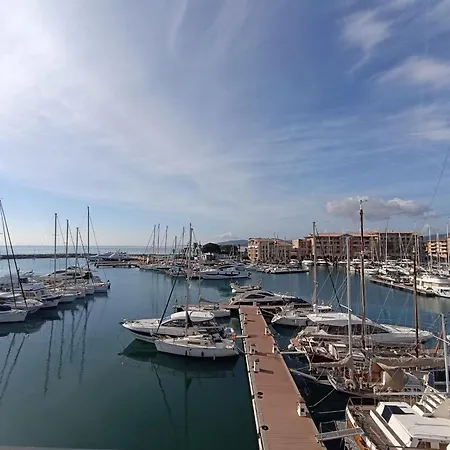 شقة Les Jardins De Phebus By Interhome Fréjus