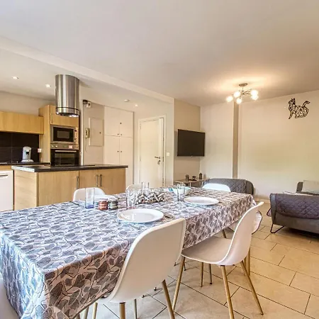 Apartment Les Jardins De Phebus Fréjus