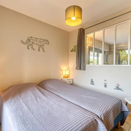 Les Jardins De Phebus By Interhome Apartment