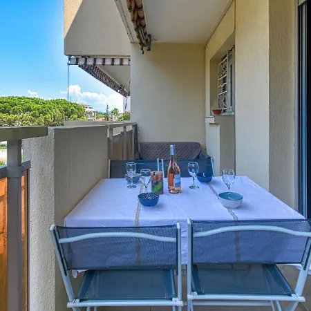 公寓 Les Jardins De Phebus By Interhome *
