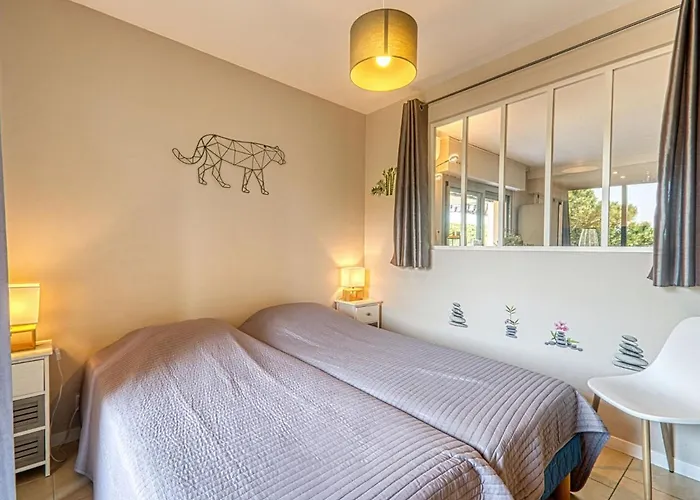 Les Jardins De Phebus By Interhome Appartamento