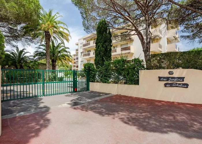 Les Jardins De Phebus By Interhome * Fréjus