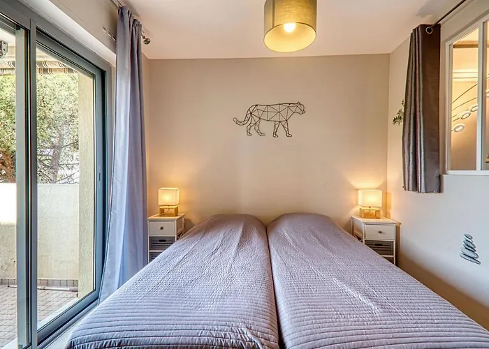 Appartamento Les Jardins De Phebus By Interhome *