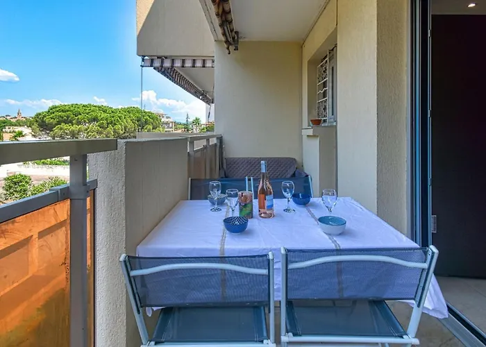Appartamento Les Jardins De Phebus By Interhome *
