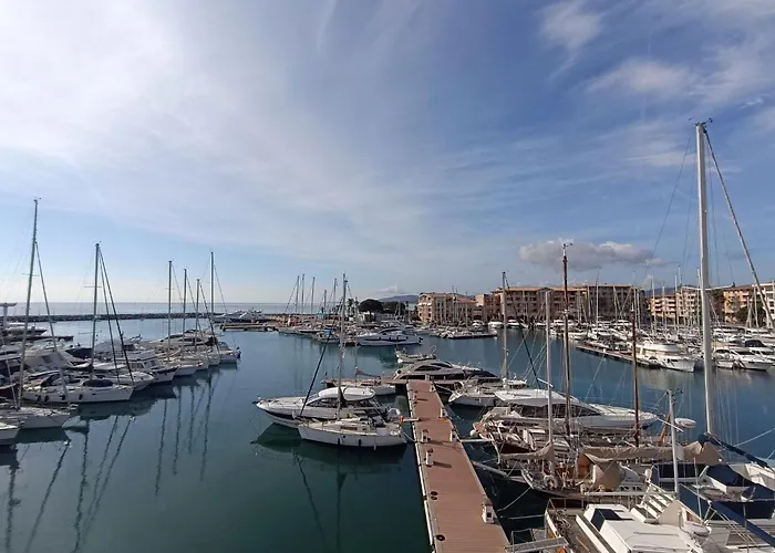 شقة Les Jardins De Phebus By Interhome Fréjus